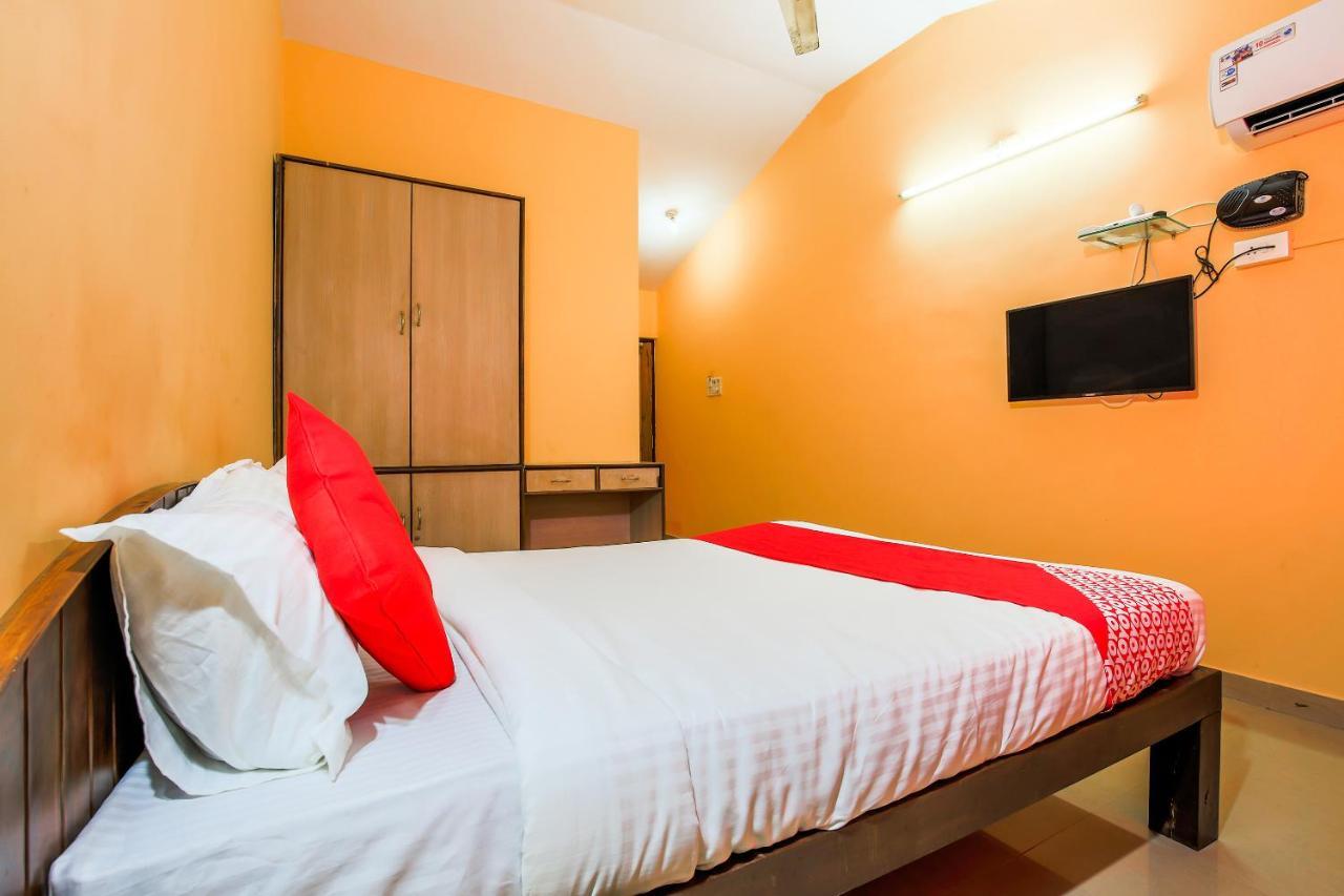 Oyo 23035 Srinivas Residency Hotel Madgaon Luaran gambar