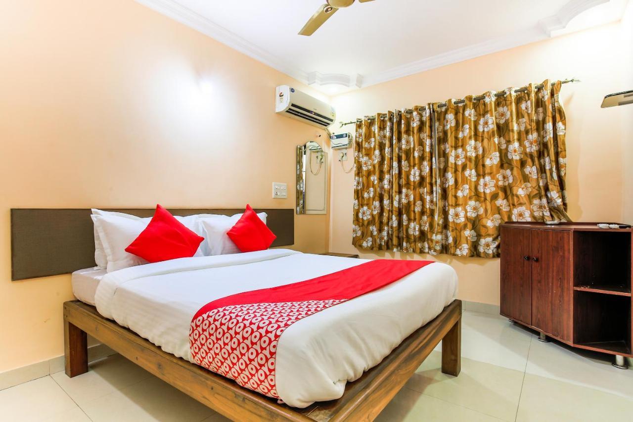 Oyo 23035 Srinivas Residency Hotel Madgaon Luaran gambar