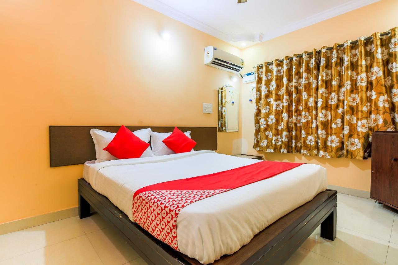 Oyo 23035 Srinivas Residency Hotel Madgaon Luaran gambar