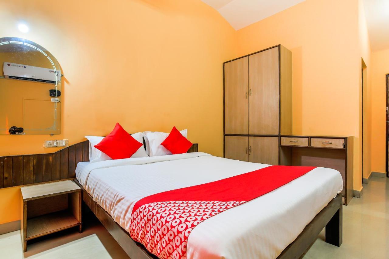 Oyo 23035 Srinivas Residency Hotel Madgaon Luaran gambar