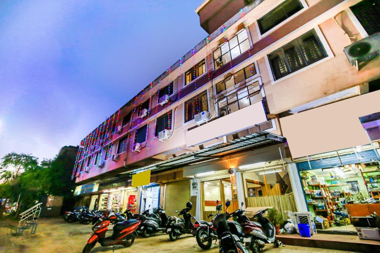 Oyo 23035 Srinivas Residency Hotel Madgaon Luaran gambar