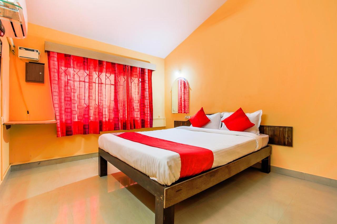 Oyo 23035 Srinivas Residency Hotel Madgaon Luaran gambar