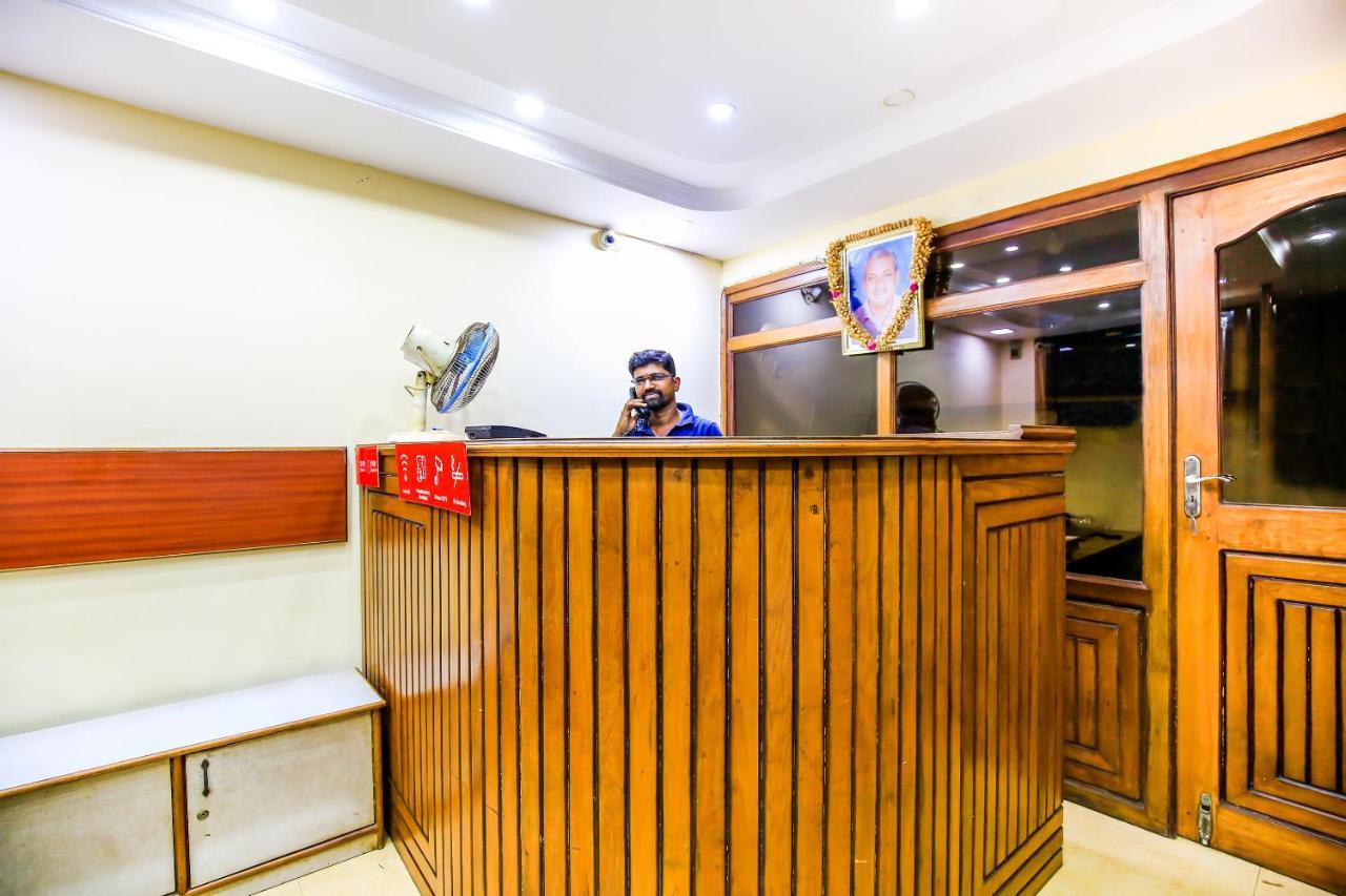 Oyo 23035 Srinivas Residency Hotel Madgaon Luaran gambar