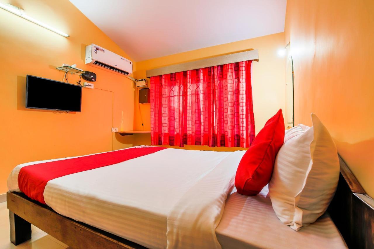 Oyo 23035 Srinivas Residency Hotel Madgaon Luaran gambar