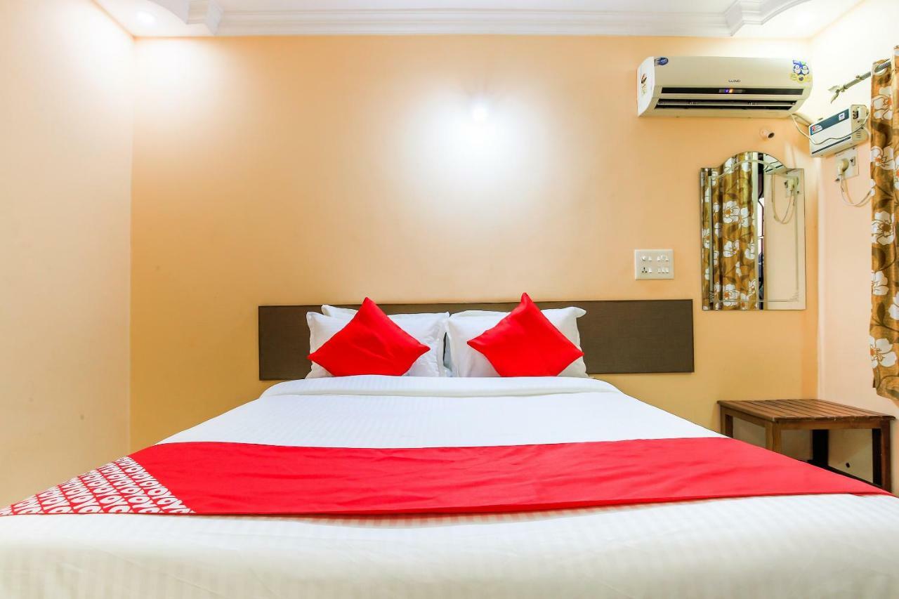 Oyo 23035 Srinivas Residency Hotel Madgaon Luaran gambar