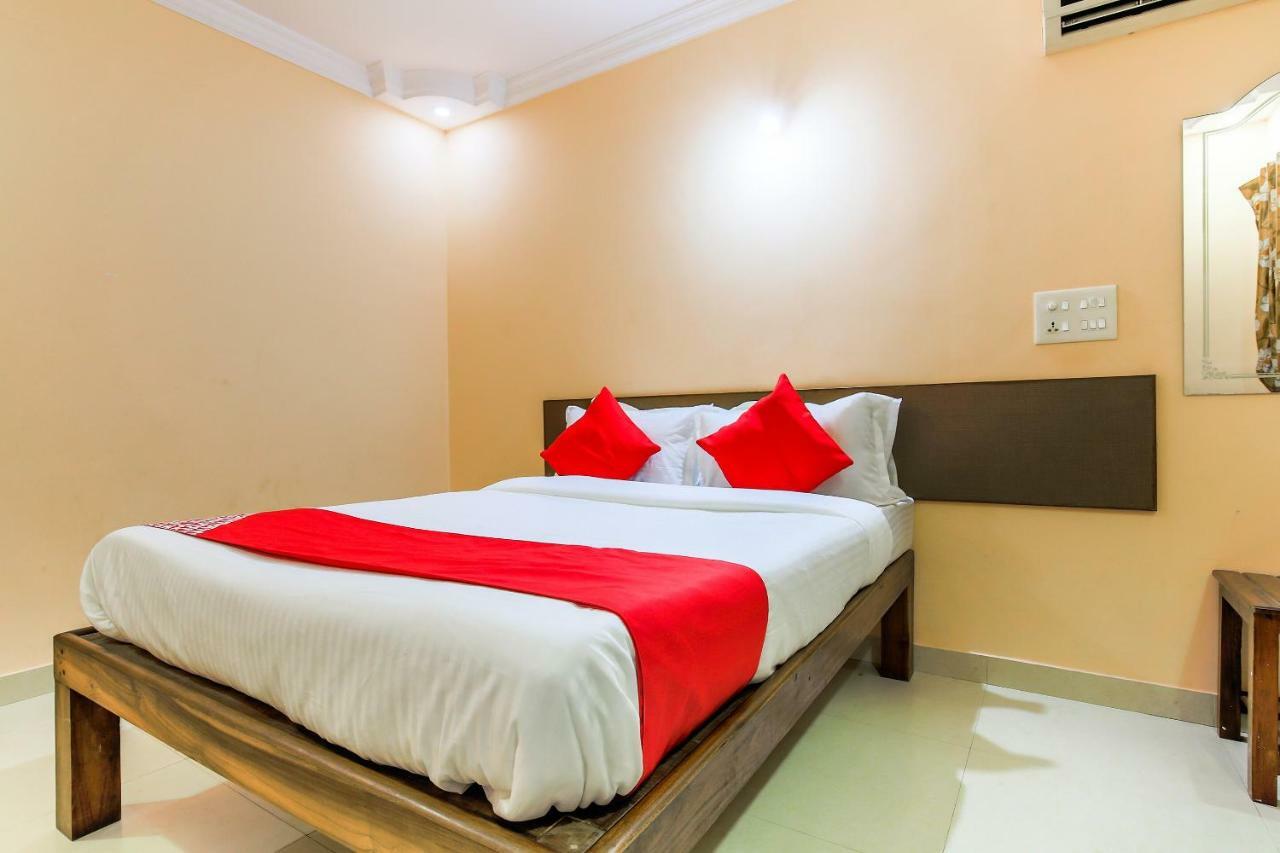 Oyo 23035 Srinivas Residency Hotel Madgaon Luaran gambar