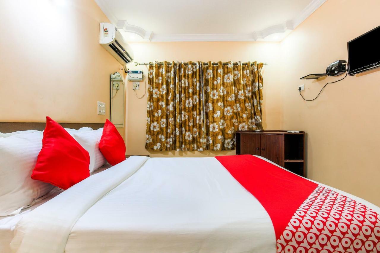 Oyo 23035 Srinivas Residency Hotel Madgaon Luaran gambar