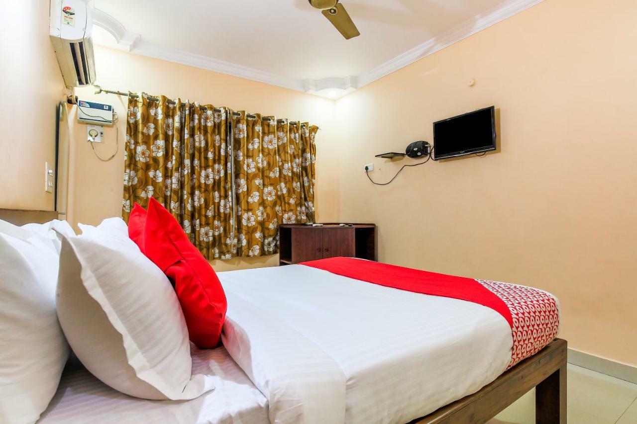 Oyo 23035 Srinivas Residency Hotel Madgaon Luaran gambar